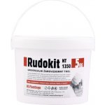 Rudokit NT 1350 žáruvzdorný tmel 5kg – HobbyKompas.cz