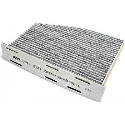 Škoda Octavia II-Filtr pylový s uhlím Borsehung 1K1819653B BOR | Zboží Auto