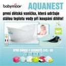 Babymoov vanička AQUANEST White