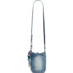 Desigual dámská crossbody kabelka Half Logo Denim 26SAYD035005 – Hledejceny.cz