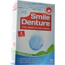 WP SMILE DENTURE čistící tablet na zubní náhrady 30 tablet
