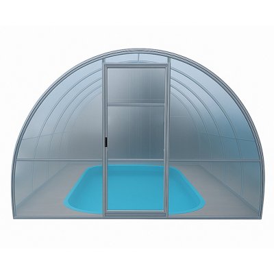 Scobax Nautilus bronz, 6 mm, 4 x 3 m – Zboží Dáma