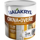 Balakryl Okna a dveře 0,7 kg bílá