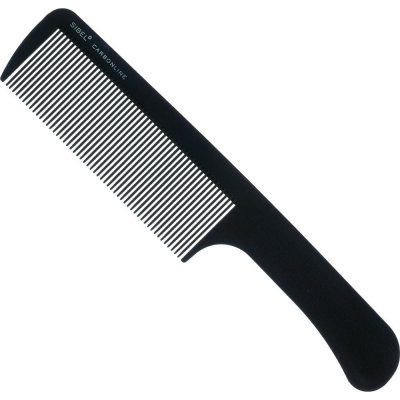 Sibel hřeben na vlasy Carbon Clipper 26 – Hledejceny.cz