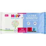HiPP BABYSANFT Čistící vlhčené ubrousky Ultra sensitive 5 x 48 ks 240 ks – Sleviste.cz