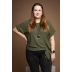 Italy fashion SERENA Zelená – Zboží Mobilmania