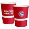 Jednorázové nádobí Amscan Kelímky FC Bayern Mnichov 250ml