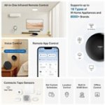 TP-Link Tapo H110 – Hledejceny.cz