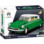 COBI 24347 Youngtimer 1:12 Automobil 1956 Citroën DS 19 – Zboží Dáma