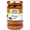 Omáčka Sacla Pesto rosso červené pesto se sušenými rajčaty 190 g