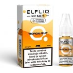 Elf Bar Elfliq Salt Tropical Fruit 10 ml 20 mg – Zboží Dáma