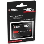 EMTEC X150 SSD Power Plus 480GB, ECSSD480GX150 – Hledejceny.cz