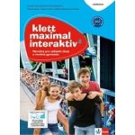 Klett Maximal int. 2 A1.2 – učebnice – Zboží Dáma