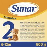 Sunar 2 complex 6 x 600 g – Hledejceny.cz