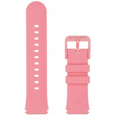 Garett Kids řemínek pro Garett REL, růžový - STRAP_REL_4G_PNK – Hledejceny.cz