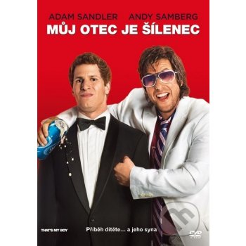 můj otec je šílenec DVD