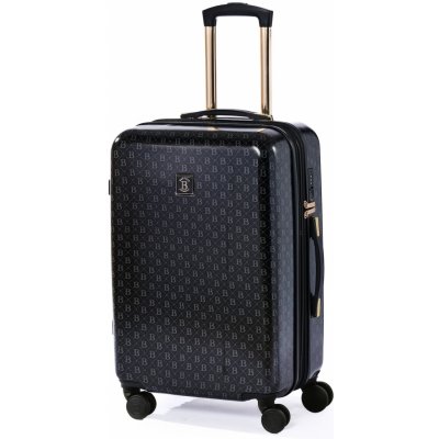 Bertoo Torino černáL 65x45x25 cm – Zboží Dáma