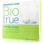 Bausch & Lomb Biotrue Oneday 90 čoček – Hledejceny.cz
