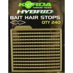 Korda Hybrid Hair Stops (zarážky vlasu) – Zbozi.Blesk.cz