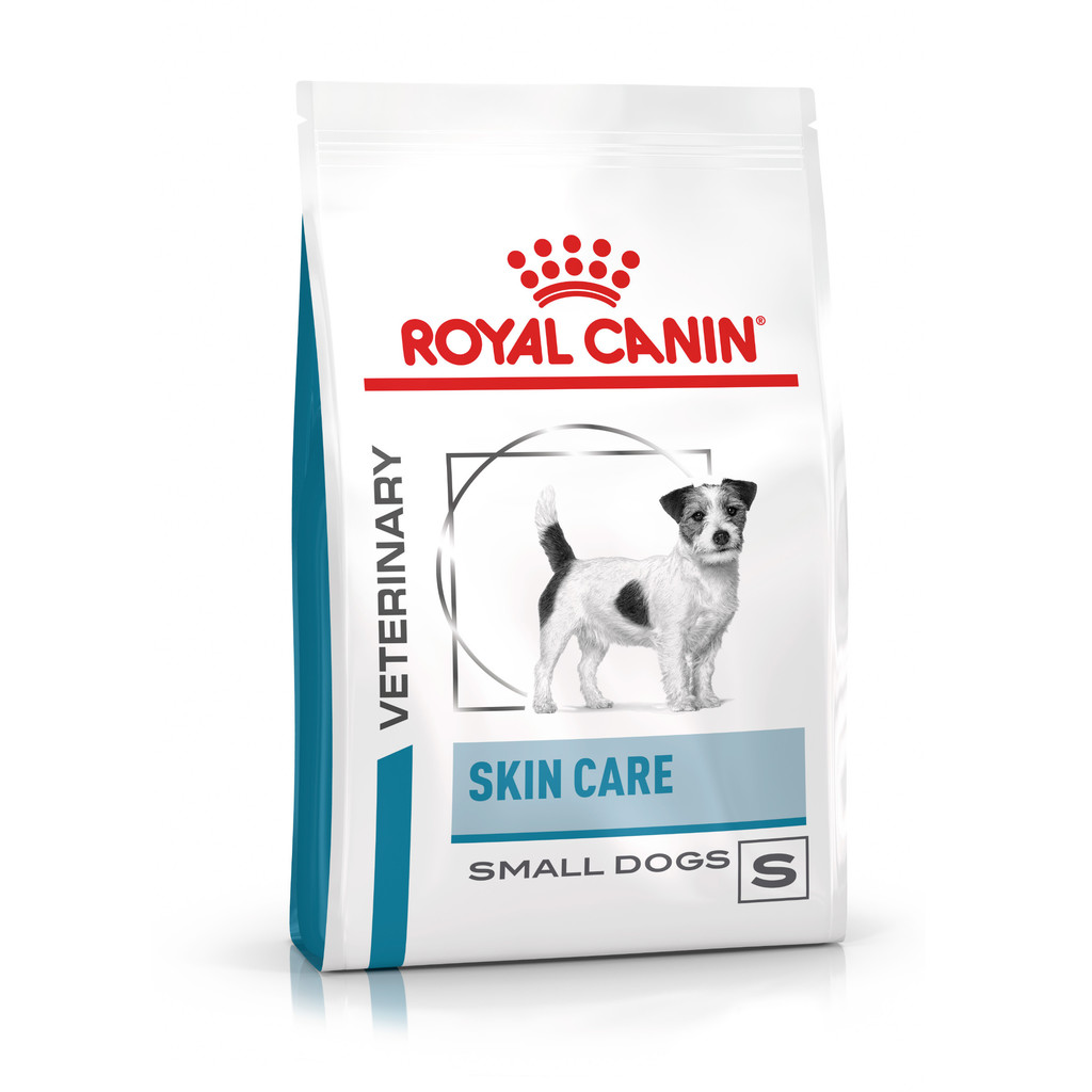 Royal Canin Veterinary Health Nutrition Dog Skin Care Adult Small 2 kg