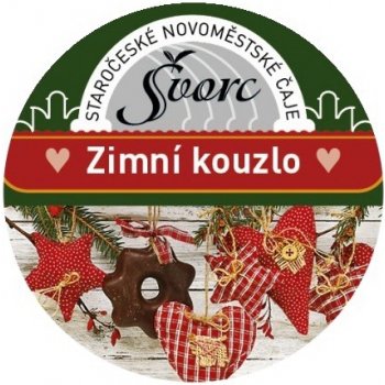 Švorc Pečený čaj Zimní kouzlo 55 ml