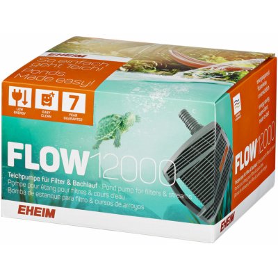Eheim Flow12000 – Zboží Dáma