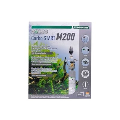 Dennerle CarboStart MW 200 – Zboží Dáma