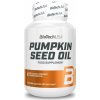 Doplněk stravy na imunitu Biotech USA Pumpkin Seed Oil 60 kapslí