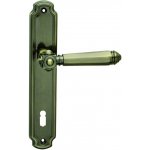 Cobra Atlantis – WC – 90 mm bronz česaný – Hledejceny.cz