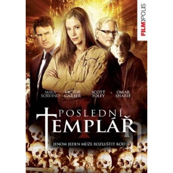 poslední templář DVD