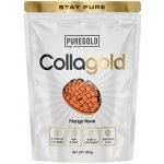 PureGold CollaGold + kys. hyaluronová Příchuť Mango 300 g – Hledejceny.cz