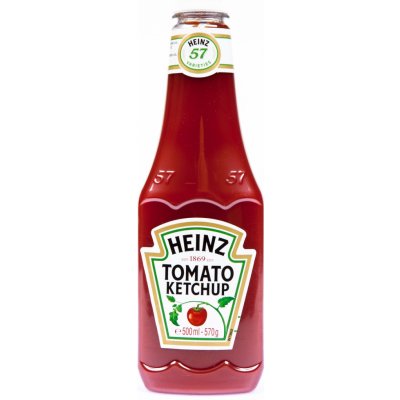 Heinz Kečup jemný 570 g – Zboží Mobilmania