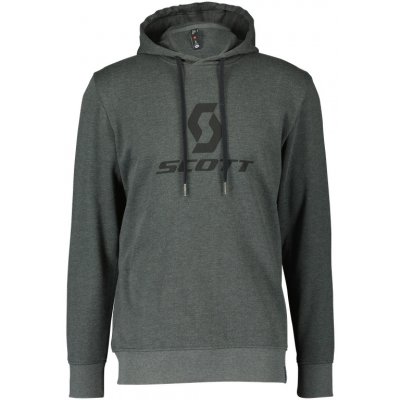 Scott hoody M Icon LS dark grey – Hledejceny.cz