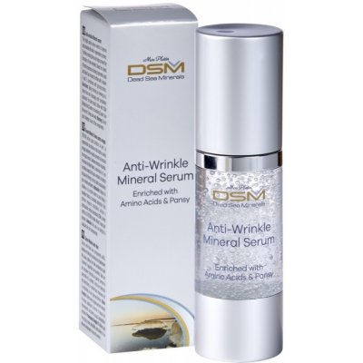 DSM Mon platin sérum proti vráskám 30 ml