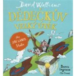 Dědečkův velký útěk - David Walliams – Hledejceny.cz