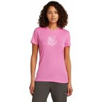 ICEBREAKER Dámské merino tričko s krátkým rukávem Wmns 150 Tech Lite SS Tee Fresh Fern Pop – Zboží Dáma