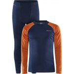 Craft Core DRY BASELAYER černá 1909707-999000 – Zboží Dáma Craft Core DRY BASELAYER černá 1909707-999000 – Zboží Dáma