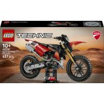 LEGO® TECHNIC 42238 Motorka Ducati Desmo450 MX Factory – Zboží Živě