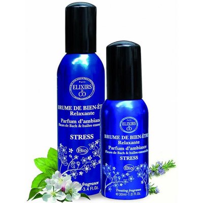 BIO BACHOVKY Aura Parfém Stres 30 ml