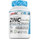 Amix Performance Series Zinc Bisglycinate 90 kapslí – Hledejceny.cz