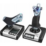 Logitech G Saitek X52 Flight Control System 945-000006 – Zboží Živě