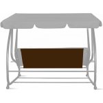 Aga Potah na zahradní houpačku GRANDLUX Tmavě hnědý – Zboží Dáma