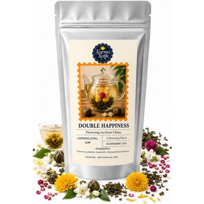 Karma Kettle Double Happiness 2 ks – Hledejceny.cz