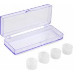 Spokey SHELL špunty do uší 4 ks – Zboží Dáma