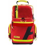 HUM AEROplane vybavený zdravotnický batoh STANDARD Pro1R PL1C červený – Zboží Dáma