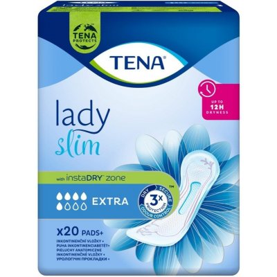 Tena Lady Slim Extra 20 ks – Zbozi.Blesk.cz