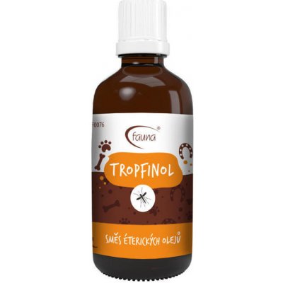 Fauna Směs éterických olejů Tropfinol 50 ml – Hledejceny.cz