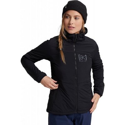 Burton Helium AK Hooded Stretch Insulated True Black – Hledejceny.cz