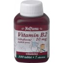 MedPharma Vitamín B2 107 tablet