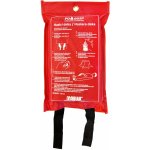 Traiva Hasící deka Firex H11 1x1 m 10795 – Hledejceny.cz